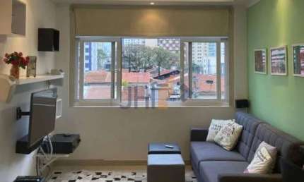 Oportunidade Imperdível! Apartamento com Excelente Custo-Benefício ? Vila Nova Conceição