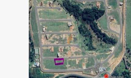 TERRENO À VENDA 755m² (DOIS LOTES JUNTOS OU SEPARADOS) NO CONDOMÍNIO AZZURE - ITUPEVA/SP