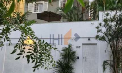 Lindo sobrado com 300 m² no Sumaré para venda e locação