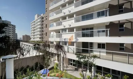 Apartamento com 1 quarto à venda na Rua Doutor Miranda de Azevedo, 1285, Vila Anglo Brasileira, São Paulo