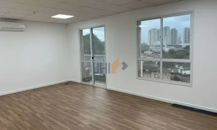 Sala comercial com 1 sala para alugar na Rua John Harrison, 299, Lapa, São Paulo