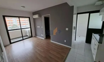 Apartamento com 48 m² na Pompeia para venda ou locação
