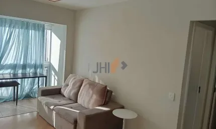 Apartamento para locação com 42m² e 1 dormitório na consolação