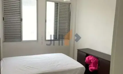 Aparatamento para locação - 90m² - 1 vaga - ed. miami  - guruajá/sp
