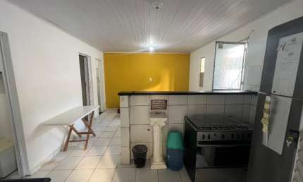 Casa com 2 quartos para alugar na Av Beira Mar, Rua Praí Dos Sonhos, Jauá, Camaçari