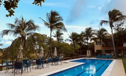 Casa em condomínio fechado com 2 quartos à venda na Avenida Ilha do Meio, Itacimirim, Camaçari