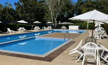 Condomínio Bosque da Aldeia – Localização estratégica, a poucos minutos da Praia de Busca Vida, Shopping e escolas.