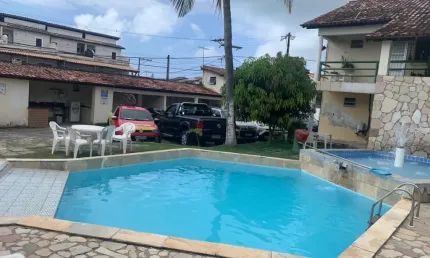 Apartamento com 1 quarto à venda na Rua Maestro Lindembergue Cardoso, Itapuã, Salvador, 25 m2 por R$ 195.000