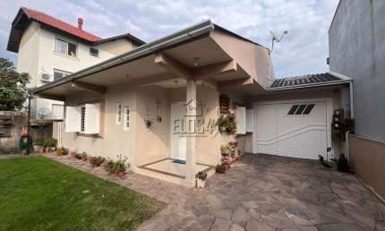 Casa à venda em São Leopoldo, Santa Teresa - com Energia Solar