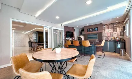 Casa com 3 quartos à venda no Santo André, São Leopoldo 