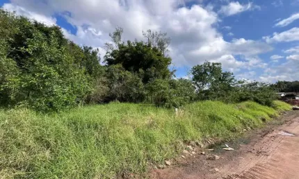 Área de Terra à venda no Centro de Estância Velha - Confira!