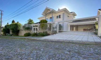 Casa para venda  no Bairro Morro do Espelho em São Leopoldo