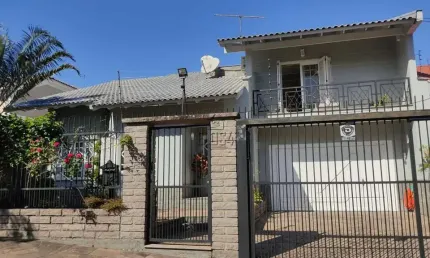 Casa para venda  no Bairro Jardim América em São Leopoldo