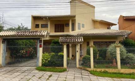 Casa com 4 quartos à venda no Pinheiro, São Leopoldo , 230 m2 por R$ 933.000