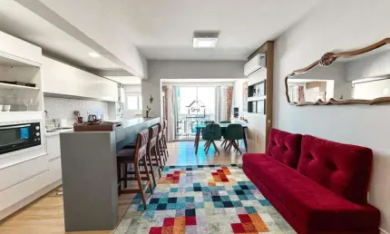 Apartamento com 2 quartos à venda no Centro, São Leopoldo 
