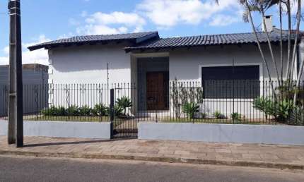 Casa para venda  no Bairro Scharlau em São Leopoldo