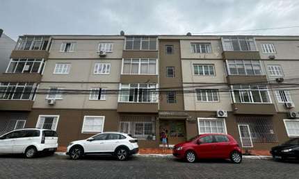 Apartamento Semi Mobiliado à venda em São Leopoldo - Centro, com sacada e vaga coberta
