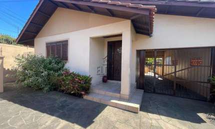 Casa com 2 quartos à venda no Campina, São Leopoldo 