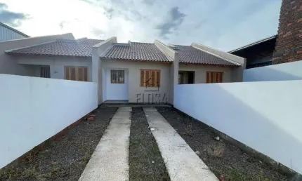 Casa para venda  no Bairro Santos Dumont em São Leopoldo