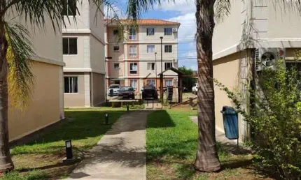 Apartamento de 2 dormitórios em São Leopoldo - VIVER