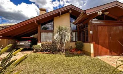 Casa para venda  no bairro jardim américa em são leopoldo
