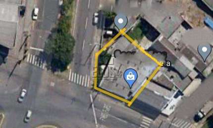 Terreno para venda  no Bairro Jardim Viaduto em São Leopoldo