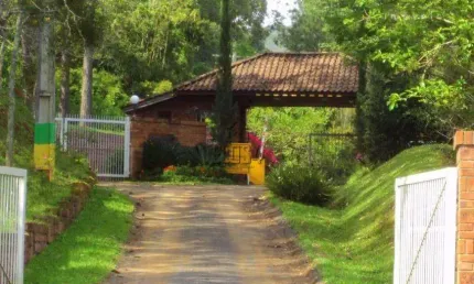 Terreno - Lote- Condomínio para venda  no Bairro Lomba Grande em Novo Hamburgo