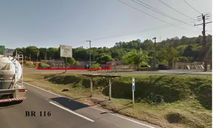 Área de Terra para venda  no Bairro Roselândia em Novo Hamburgo