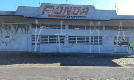 Pavilhão para venda  no Bairro São Miguel em São Leopoldo