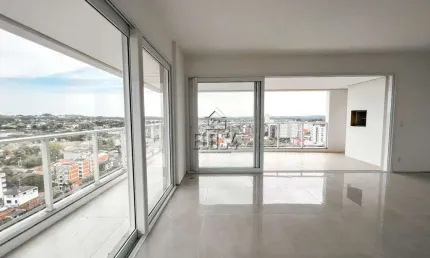 Apartamento com terraço em São Leopoldo - Morro do Espelho