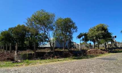 Terreno para venda  no Bairro Cristo Rei em São Leopoldo