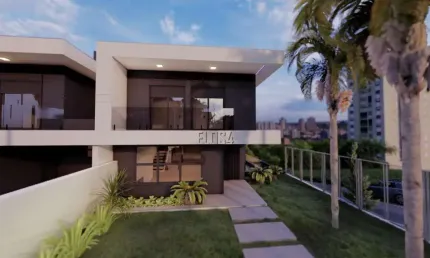 Casa com 3 quartos à venda no Ideal, Novo Hamburgo 