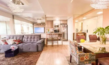 Apartamento com 3 quartos à venda no Centro, São Leopoldo 