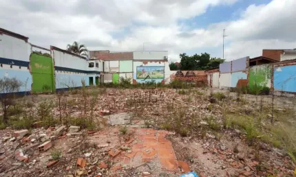 Terreno para venda  no bairro cristo rei em são leopoldo