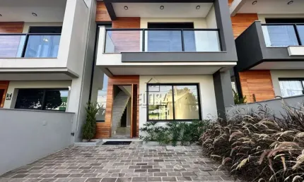 Casa à venda em São Leopoldo, Bairro Pinheiro - Novo e pronto para morar!
