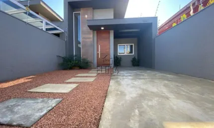 Casa com 3 quartos à venda no Cristo Rei, São Leopoldo 