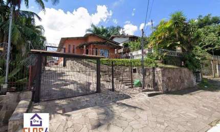 Casa para venda  no Bairro Pinheiro em São Leopoldo