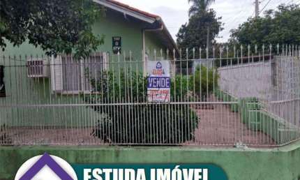 Casa com 3 quartos à venda no São José, São Leopoldo 