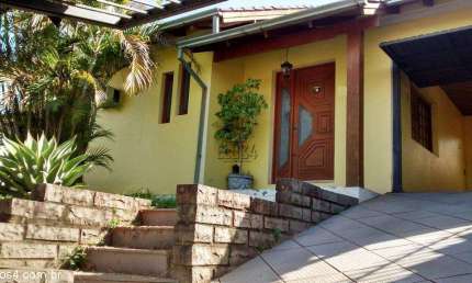Casa para venda  no Bairro Padre Reus em São Leopoldo