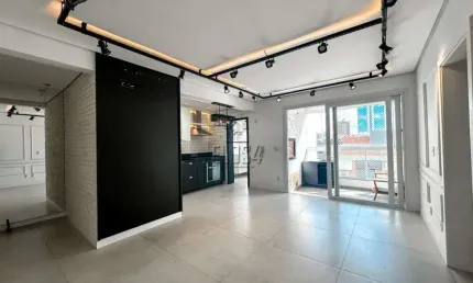 Apartamento semi mobiliado à venda no centro de são leopoldo