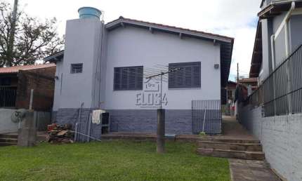 Casa para venda  no Bairro Lomba Grande em Novo Hamburgo