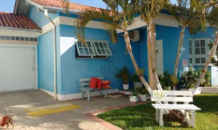 Casa para venda  no bairro jardim américa em são leopoldo