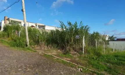 Terreno para venda  no Bairro Cristo Rei em São Leopoldo