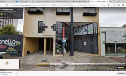 Ponto comercial à venda no Centro, São Leopoldo 