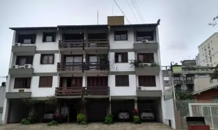 Apartamento com 2 quartos à venda no Centro, São Leopoldo 