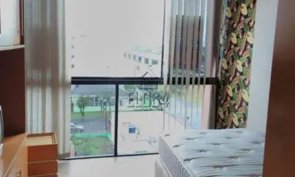 Kitnet bem localizado e mobiliado no Centro de São Leopoldo..