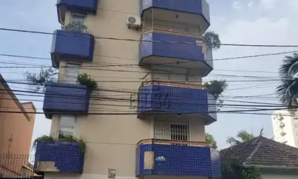 Kitnet / Stúdio à venda no Centro, São Leopoldo 
