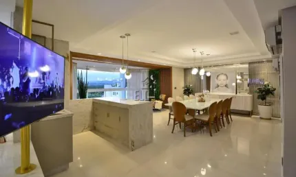 Apartamento Mobiliado à venda em São Leopoldo - Morro do Espelho