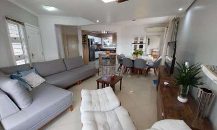 Casa em São Leopoldo - Bairro Campestre - Com área de lazer