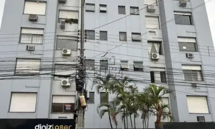 Apartamento com 1 quarto à venda no Centro, São Leopoldo 
